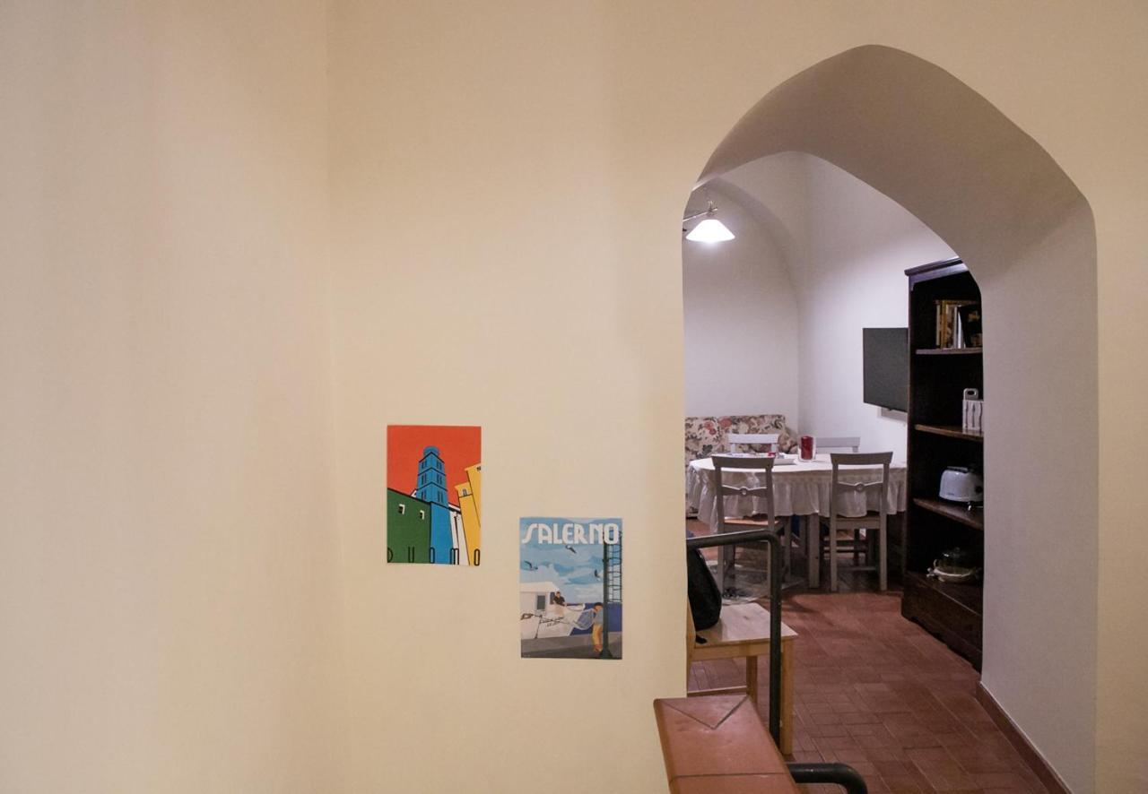 Il Normanno Home Salerno Exterior photo